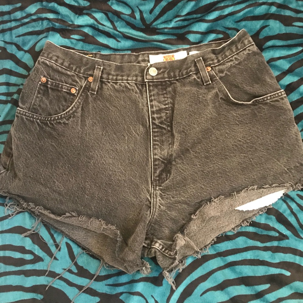 DISTRESSED VINTAGE Levi’s denim lookalikes!!
